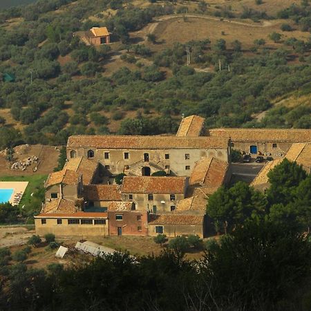 Il Vecchio Frantoio Villa Scillato  Ngoại thất bức ảnh