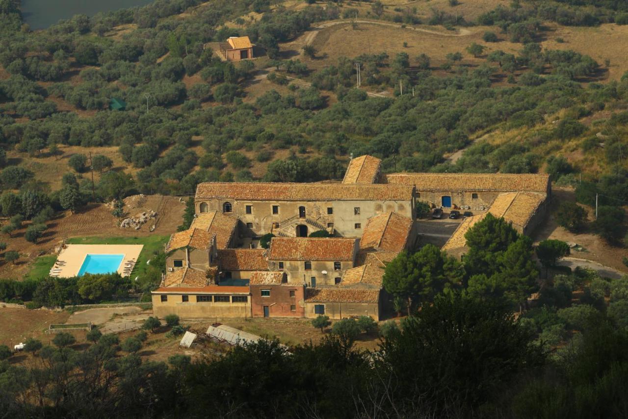 Il Vecchio Frantoio Villa Scillato  Ngoại thất bức ảnh