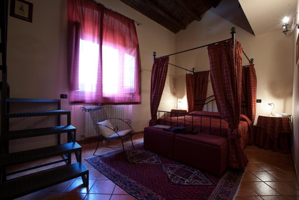 Il Vecchio Frantoio Villa Scillato  Phòng bức ảnh