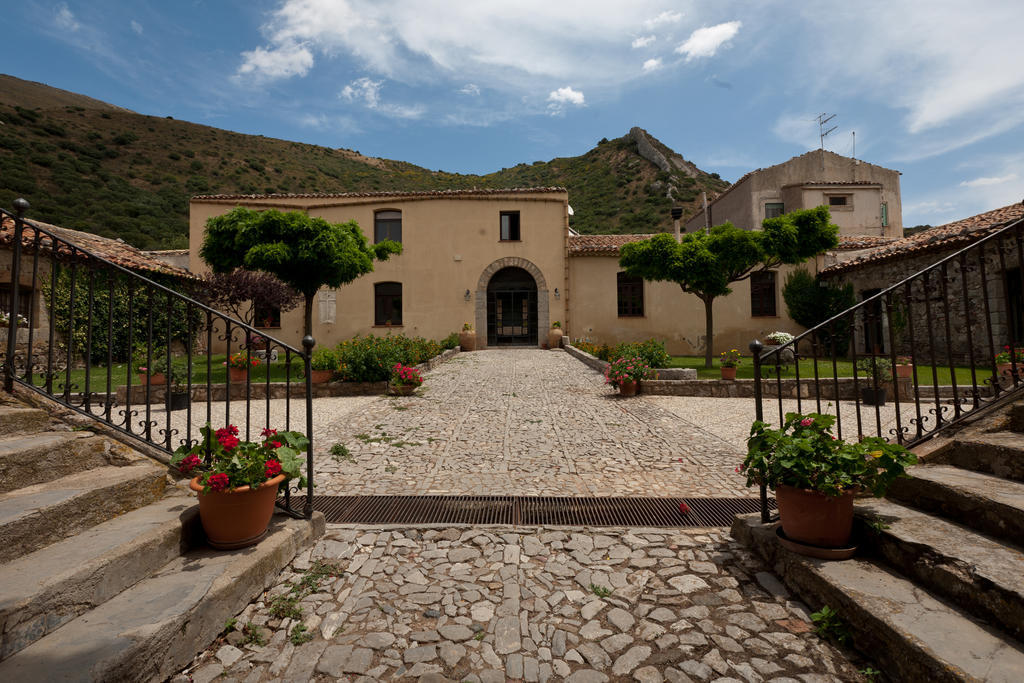 Il Vecchio Frantoio Villa Scillato  Ngoại thất bức ảnh