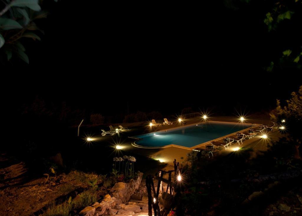 Il Vecchio Frantoio Villa Scillato  Ngoại thất bức ảnh