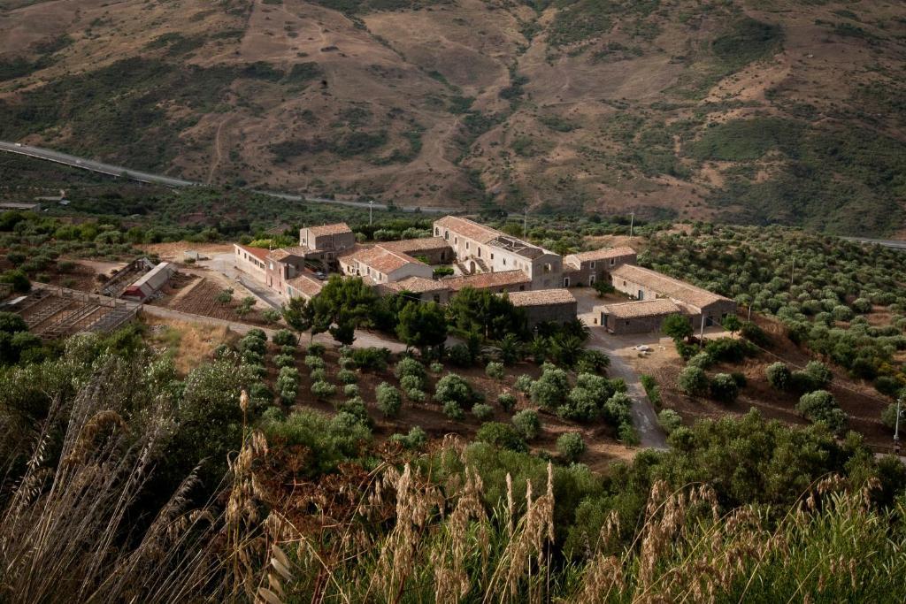 Il Vecchio Frantoio Villa Scillato  Ngoại thất bức ảnh