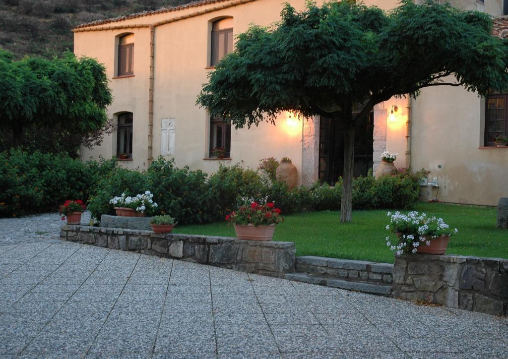 Il Vecchio Frantoio Villa Scillato  Ngoại thất bức ảnh