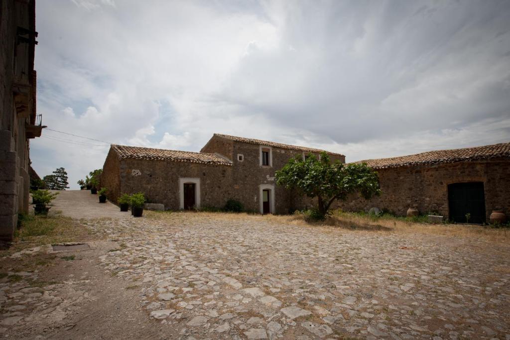Il Vecchio Frantoio Villa Scillato  Ngoại thất bức ảnh