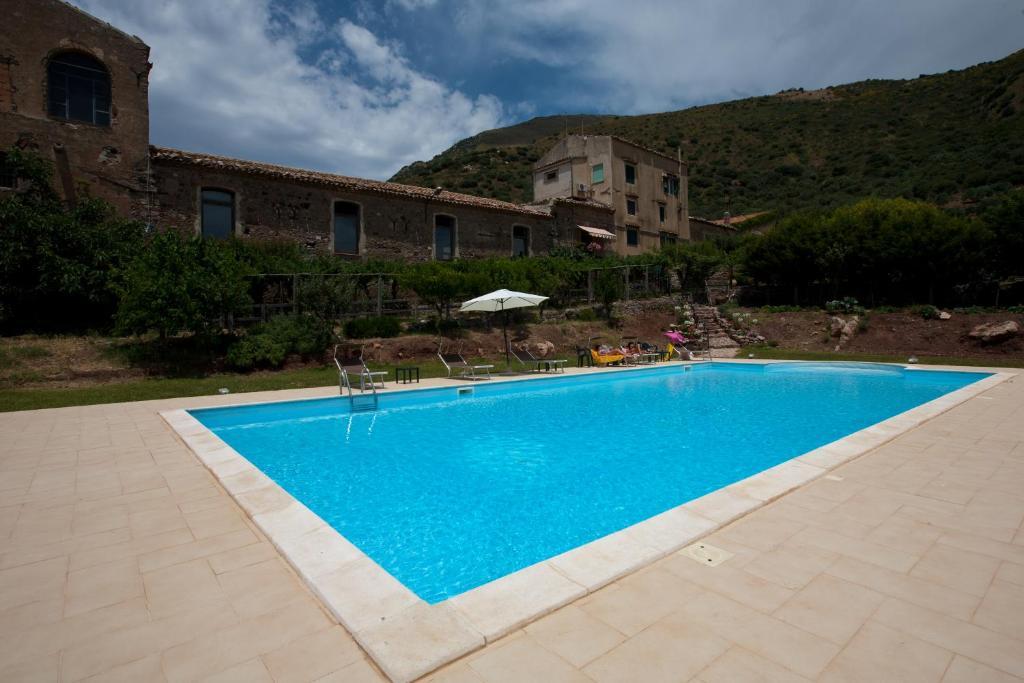Il Vecchio Frantoio Villa Scillato  Ngoại thất bức ảnh