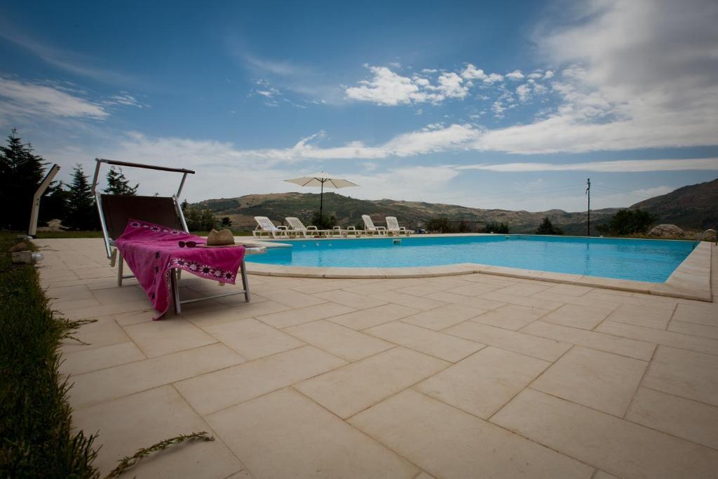 Il Vecchio Frantoio Villa Scillato  Ngoại thất bức ảnh