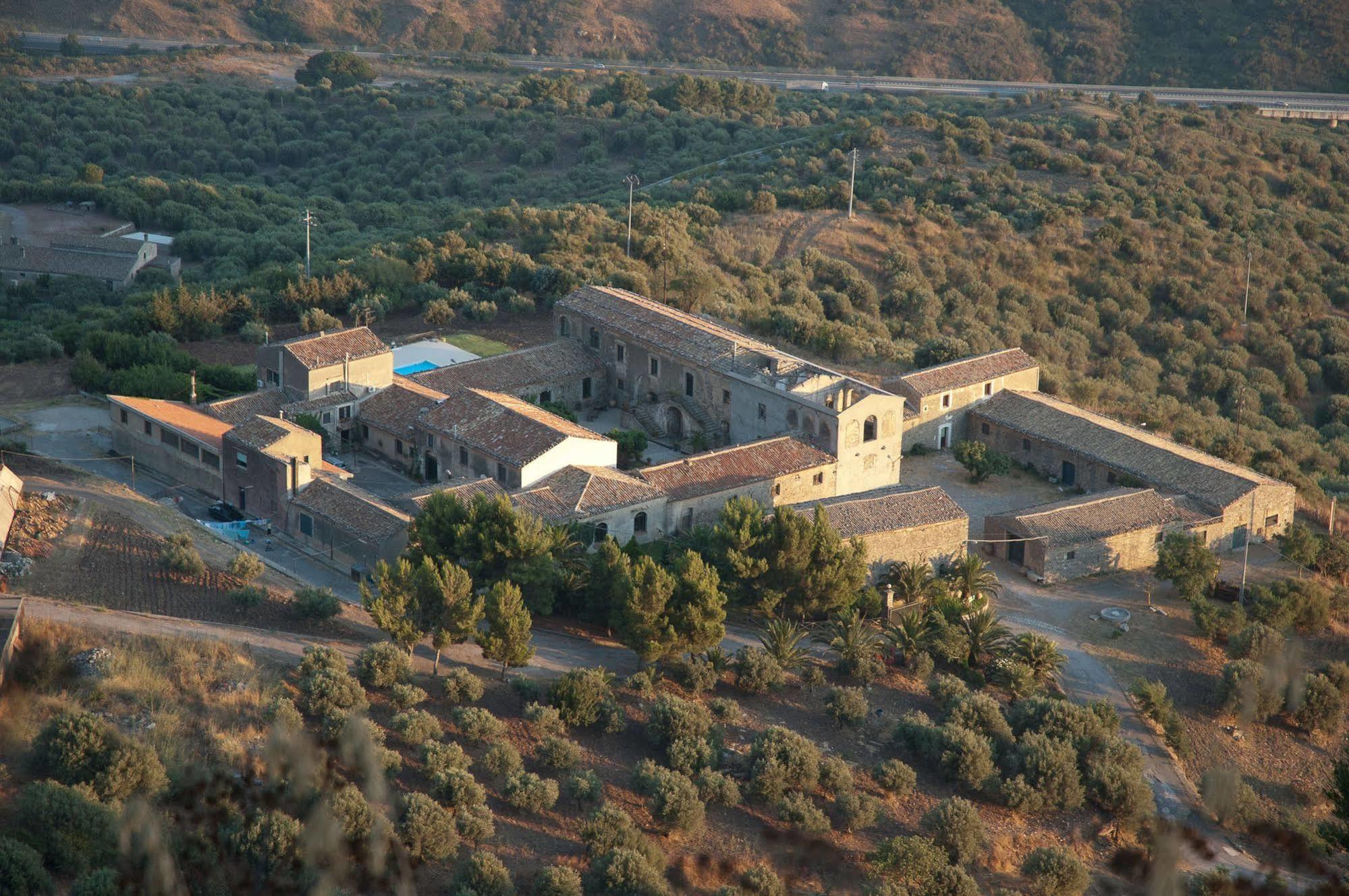 Il Vecchio Frantoio Villa Scillato  Ngoại thất bức ảnh