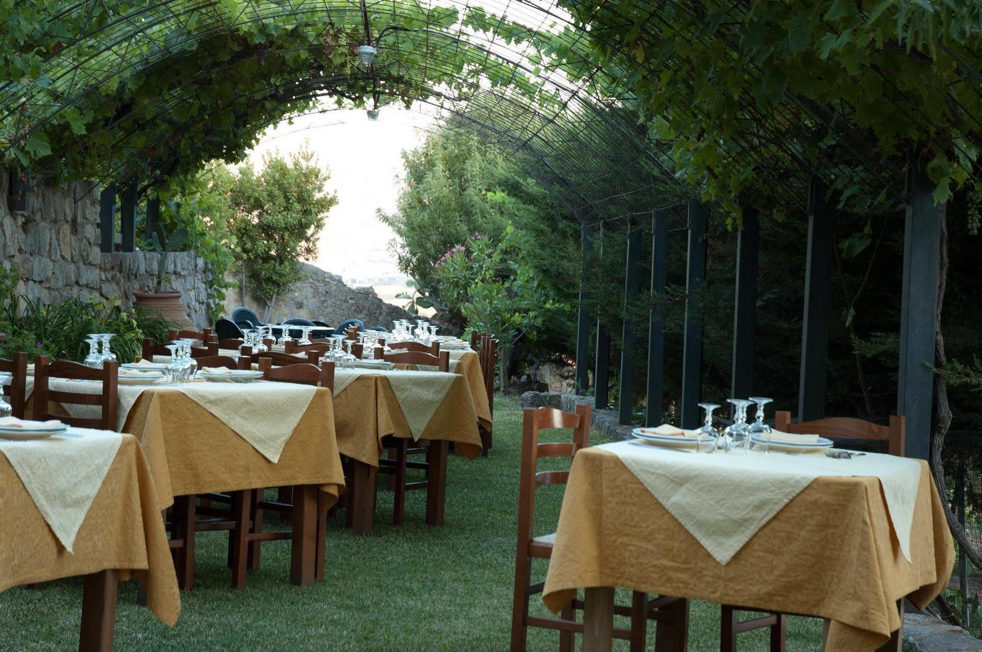 Il Vecchio Frantoio Villa Scillato  Ngoại thất bức ảnh