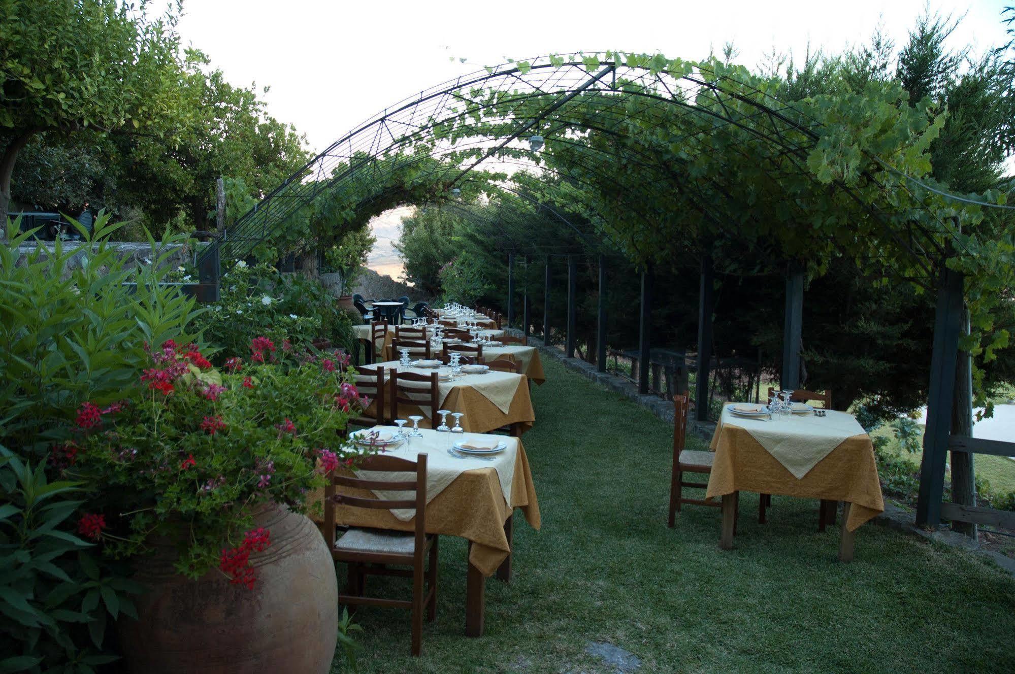 Il Vecchio Frantoio Villa Scillato  Ngoại thất bức ảnh