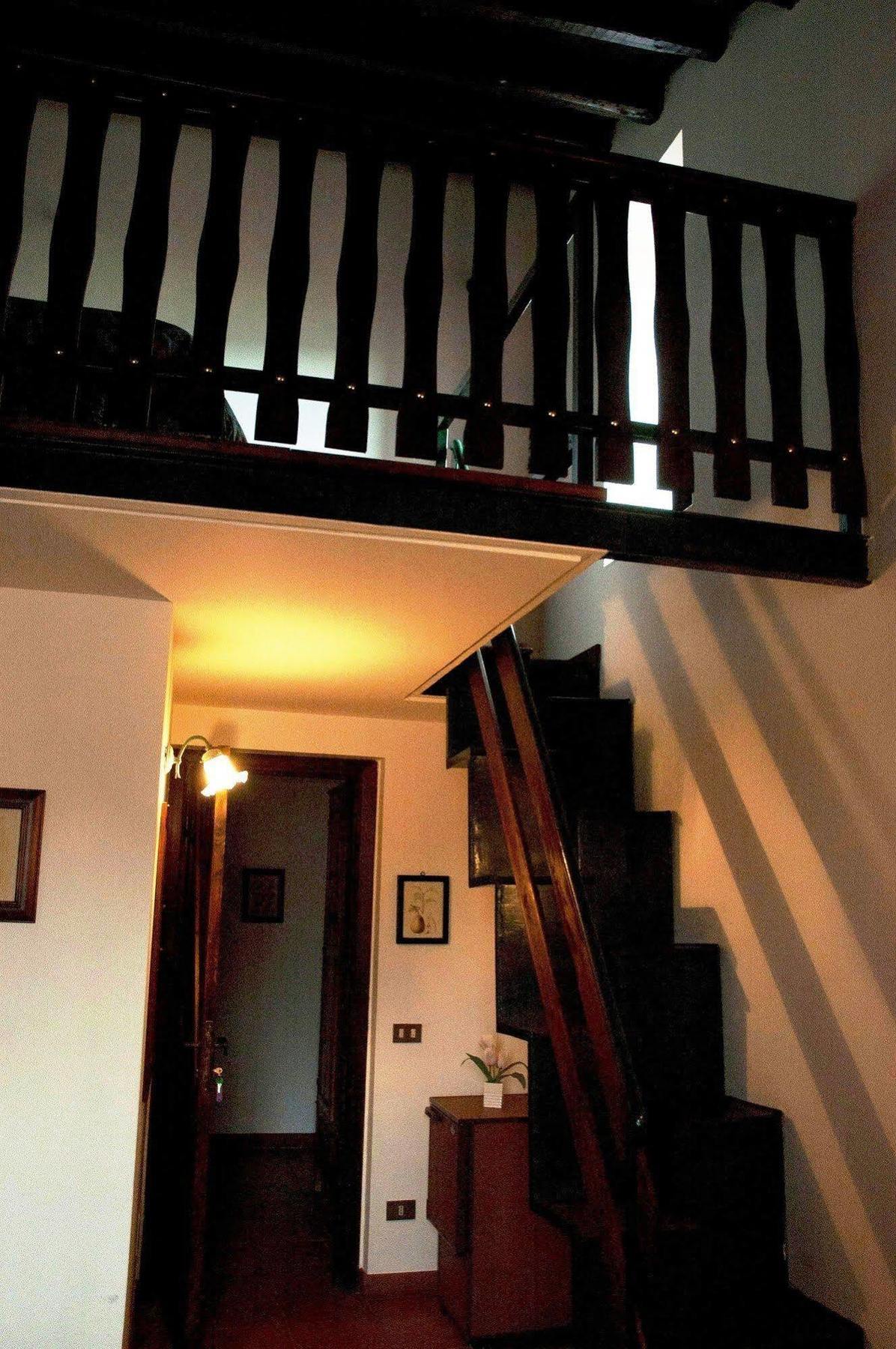 Il Vecchio Frantoio Villa Scillato  Ngoại thất bức ảnh