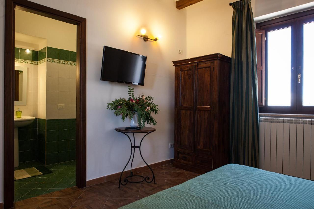 Il Vecchio Frantoio Villa Scillato  Ngoại thất bức ảnh