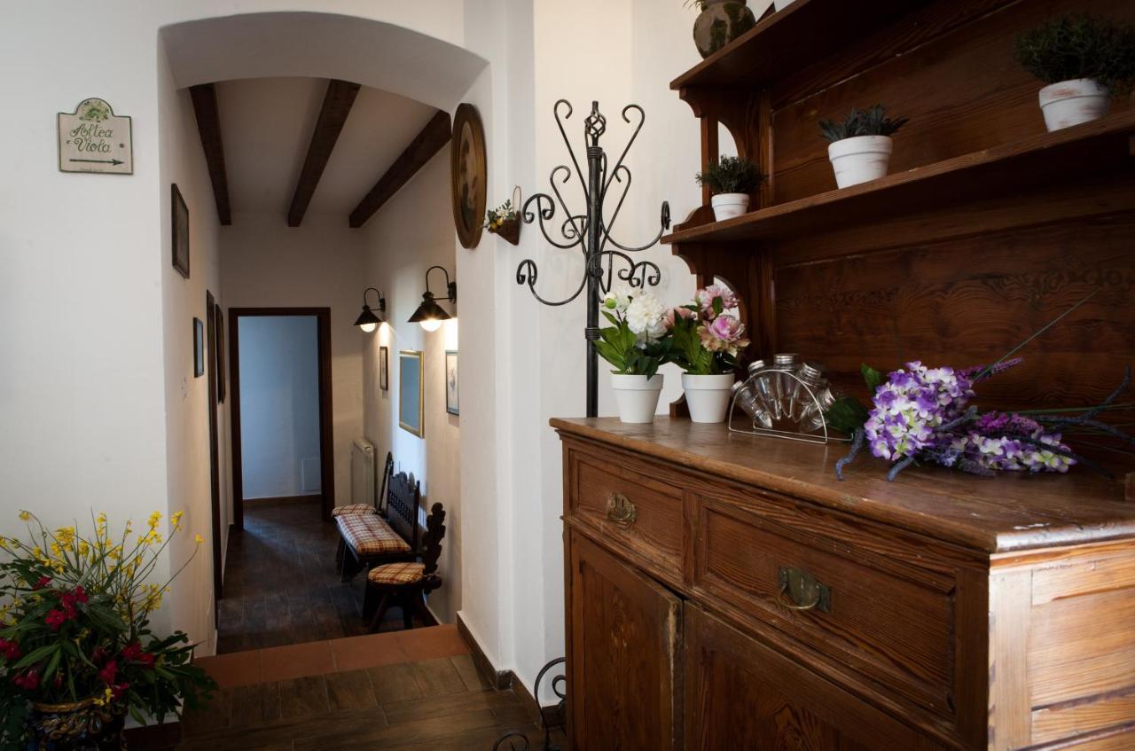Il Vecchio Frantoio Villa Scillato  Ngoại thất bức ảnh