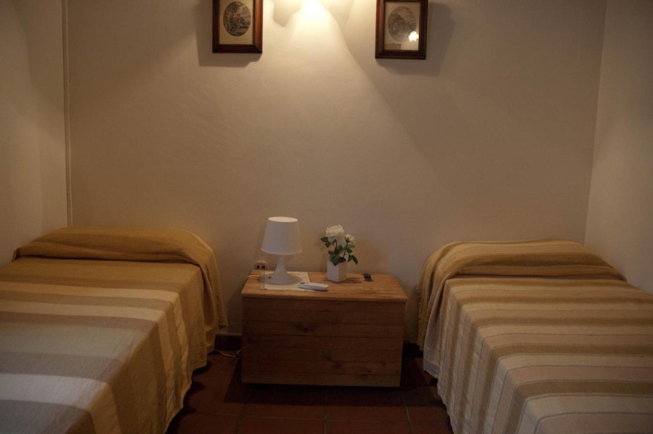 Il Vecchio Frantoio Villa Scillato  Ngoại thất bức ảnh