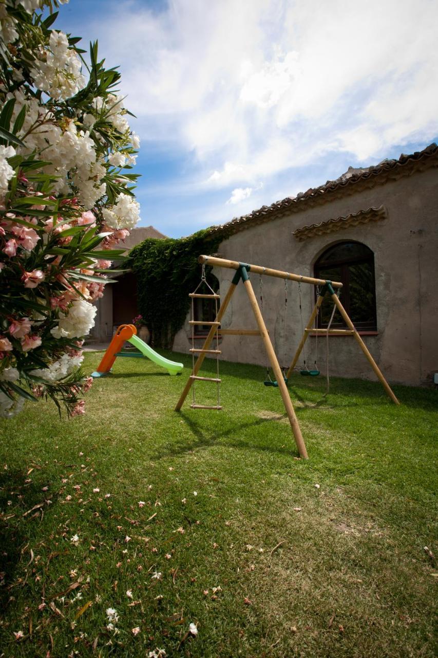 Il Vecchio Frantoio Villa Scillato  Ngoại thất bức ảnh