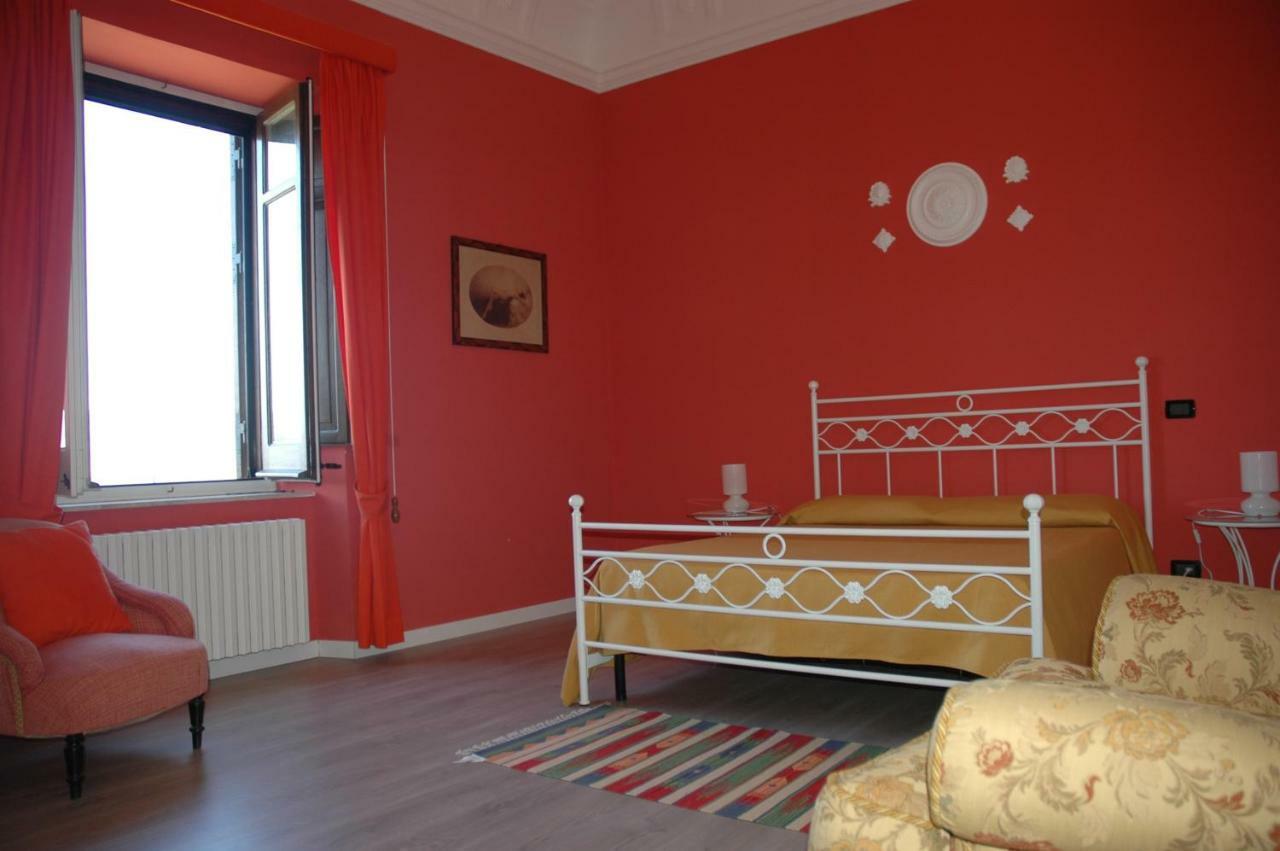 Il Vecchio Frantoio Villa Scillato  Ngoại thất bức ảnh