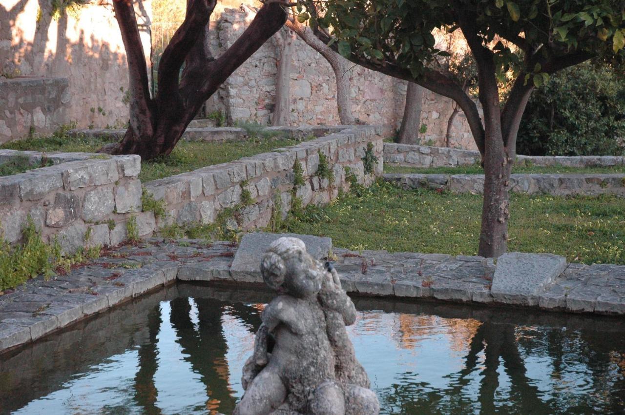 Il Vecchio Frantoio Villa Scillato  Ngoại thất bức ảnh