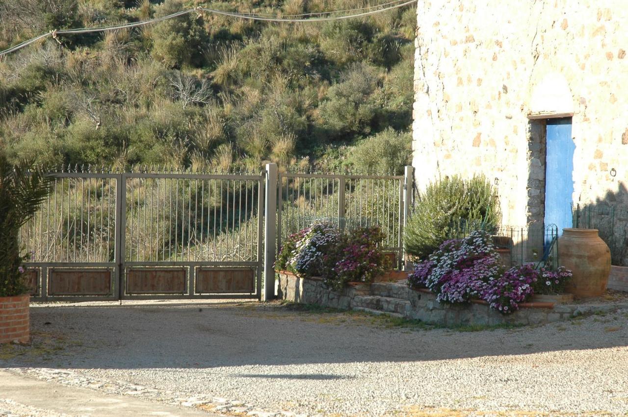Il Vecchio Frantoio Villa Scillato  Ngoại thất bức ảnh
