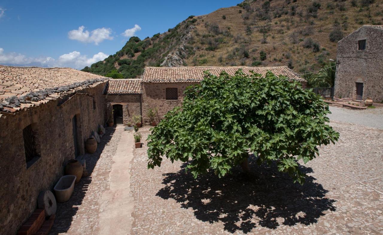 Il Vecchio Frantoio Villa Scillato  Ngoại thất bức ảnh