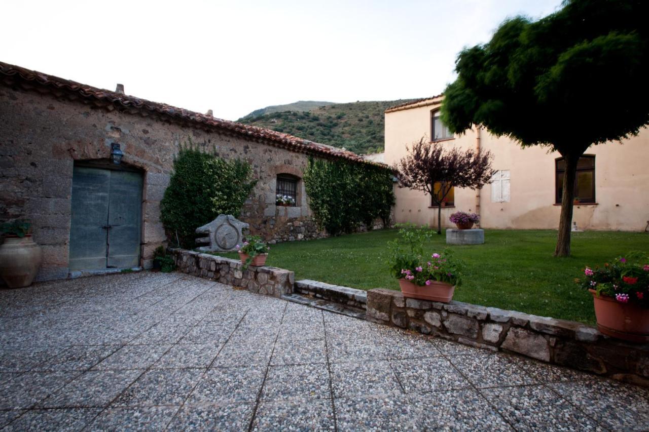Il Vecchio Frantoio Villa Scillato  Ngoại thất bức ảnh