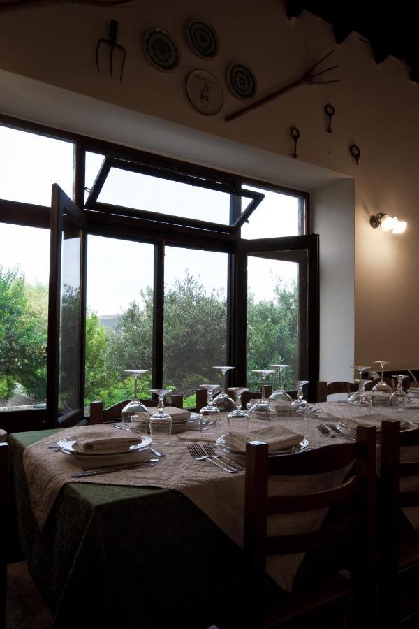 Il Vecchio Frantoio Villa Scillato  Ngoại thất bức ảnh