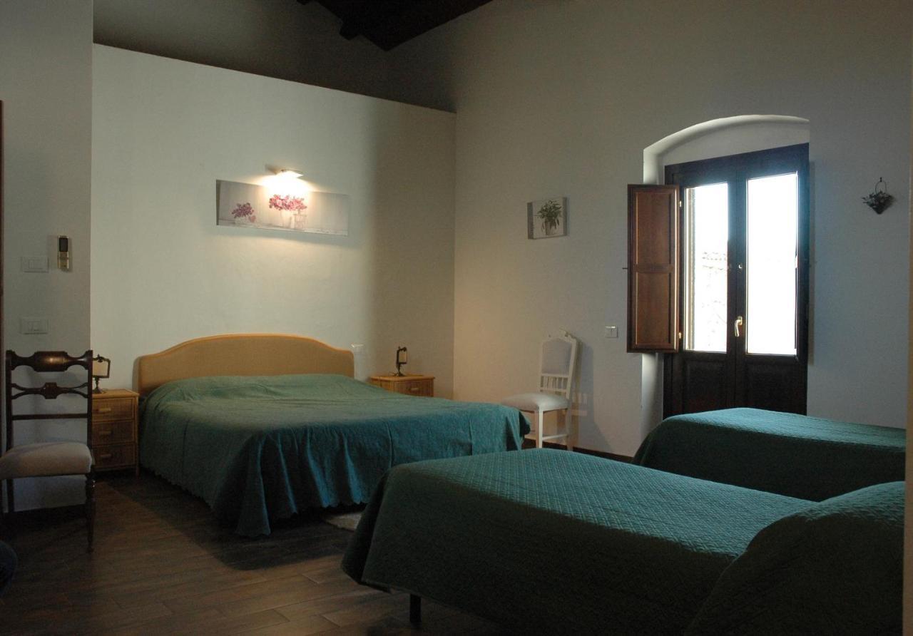 Il Vecchio Frantoio Villa Scillato  Ngoại thất bức ảnh